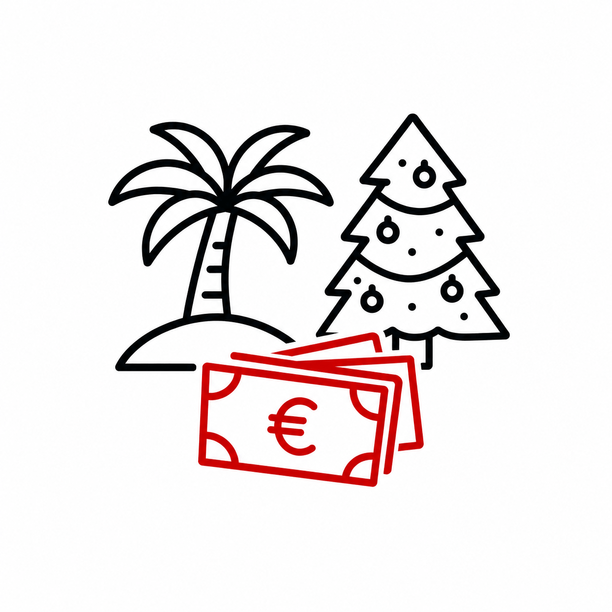 Urlaubs- & Weihnachtsgeld