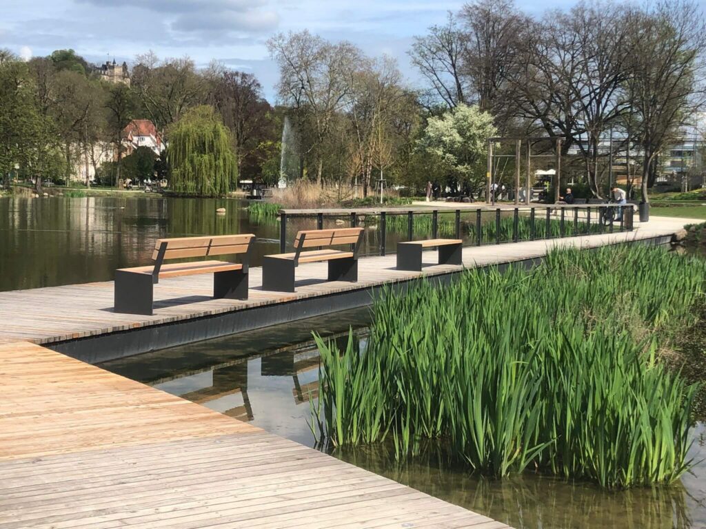 Anlagenpark Tübingen