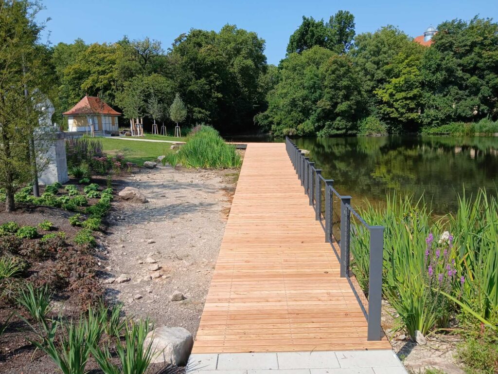Anlagenpark Tübingen, Bild 2