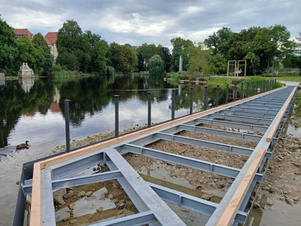 Anlagenpark Tübingen, Bild 6