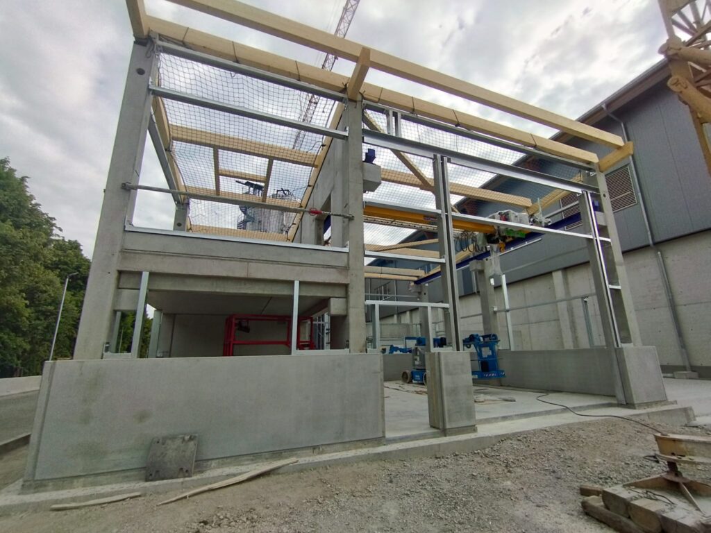Betriebswerkstatt, Leonberg, Bild 3
