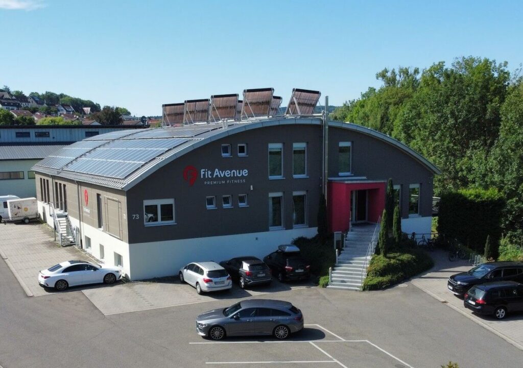 Halle, Weil der Stadt