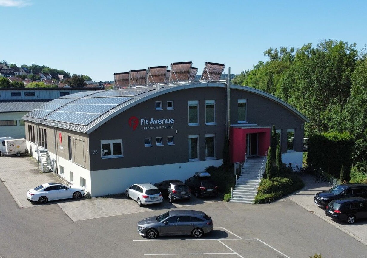 Halle, Weil der Stadt, Bild 1