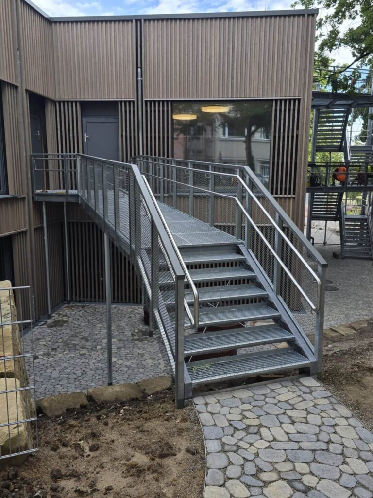 Fluchttreppen, Böblingen