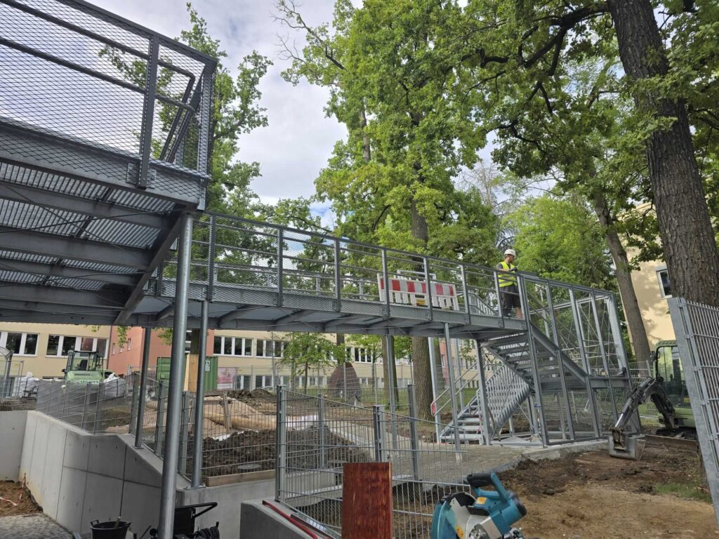 Fluchttreppen, Böblingen, Bild 3