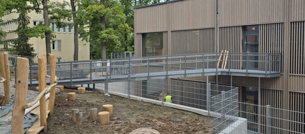 Verbindungssteg, Böblingen