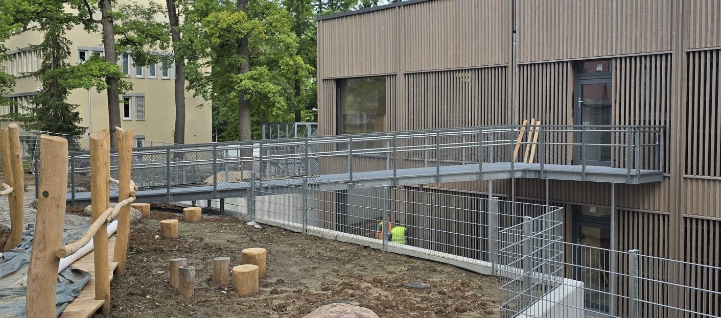 Verbindungssteg, Böblingen, Bild 1