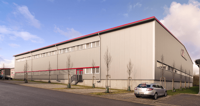 Industriehalle, Nufringen