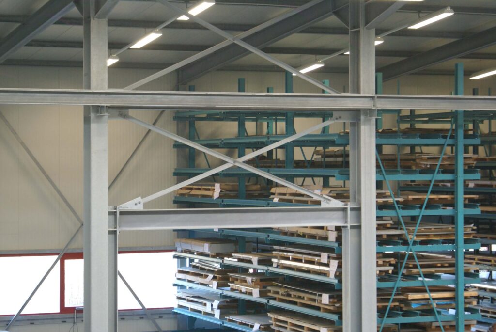 Industriehalle, Nufringen, Bild 10