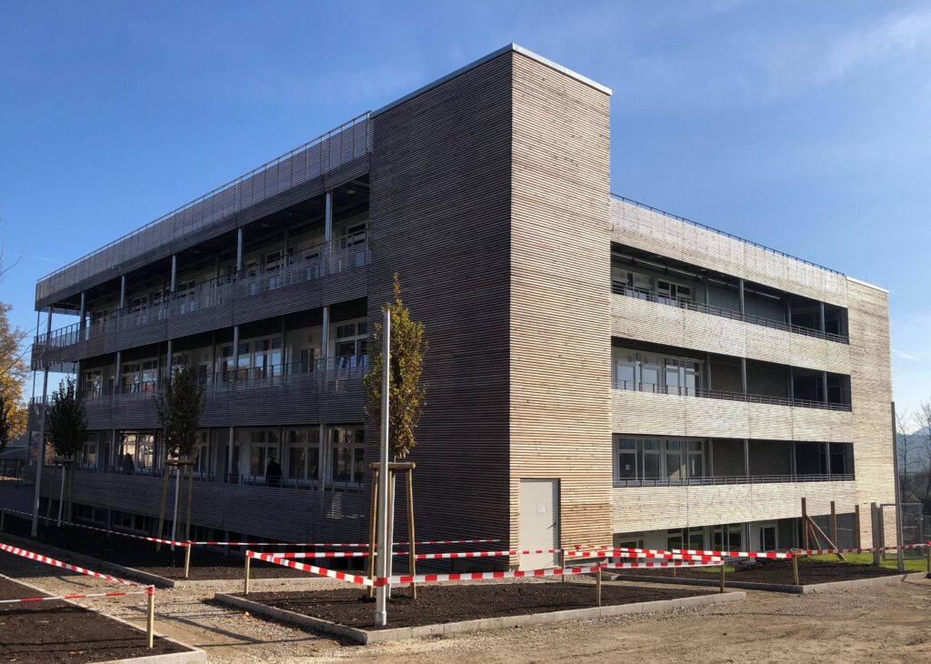 Iselin-Schule, Rosenfeld