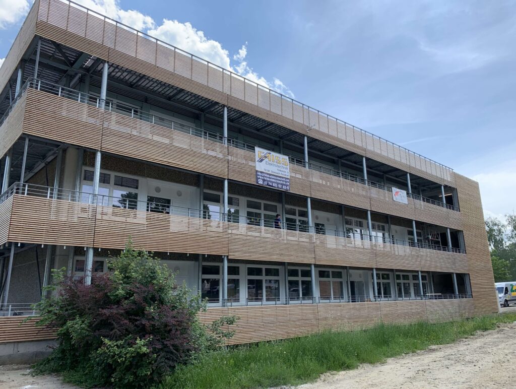 Iselin-Schule, Rosenfeld, Bild 4
