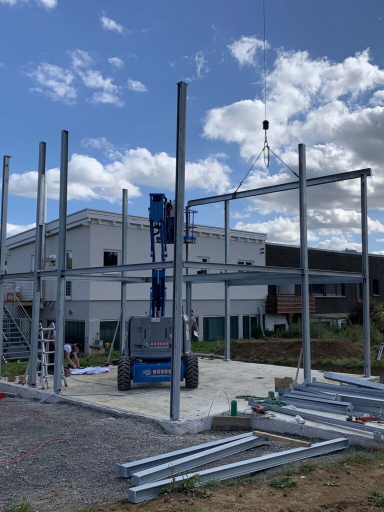 Werkstatt, Malmsheim, Bild 6