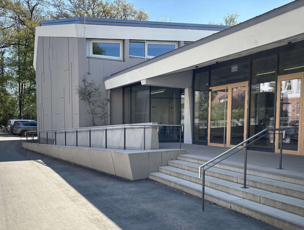 Musikschule, Tübingen