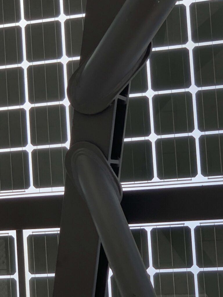 Solar-Carport, Reichenbach, Bild 3