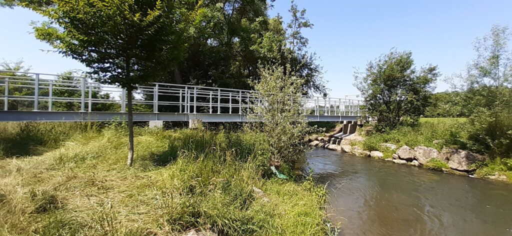 Brücke, Weil der Stadt, Bild 12