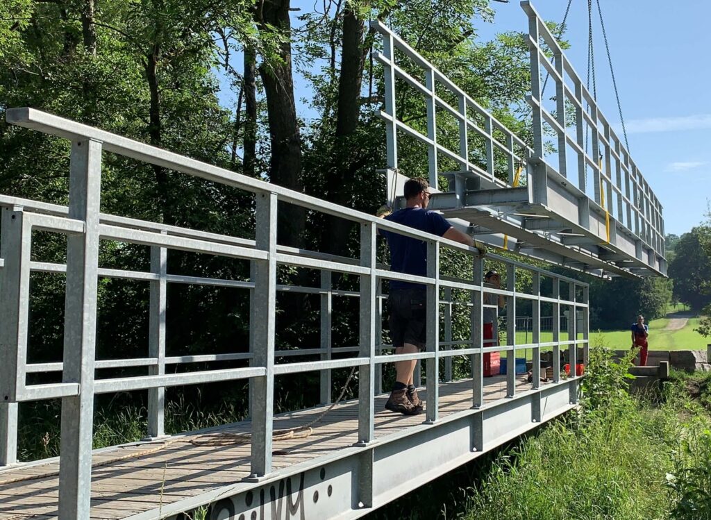 Brücke, Weil der Stadt, Bild 7