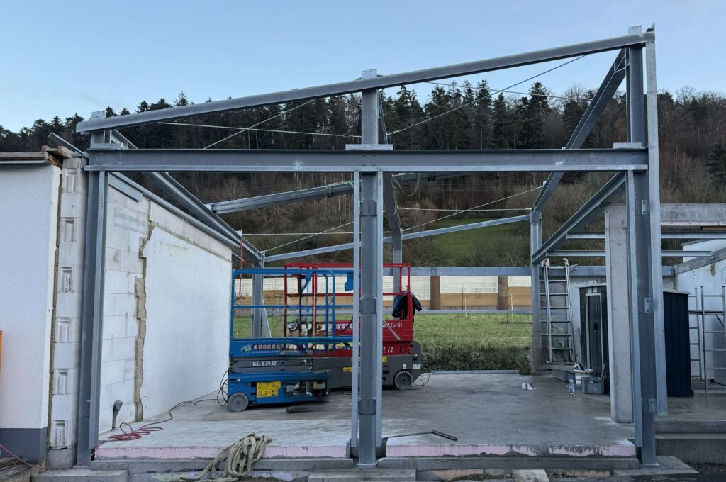 Garage, Nufringen