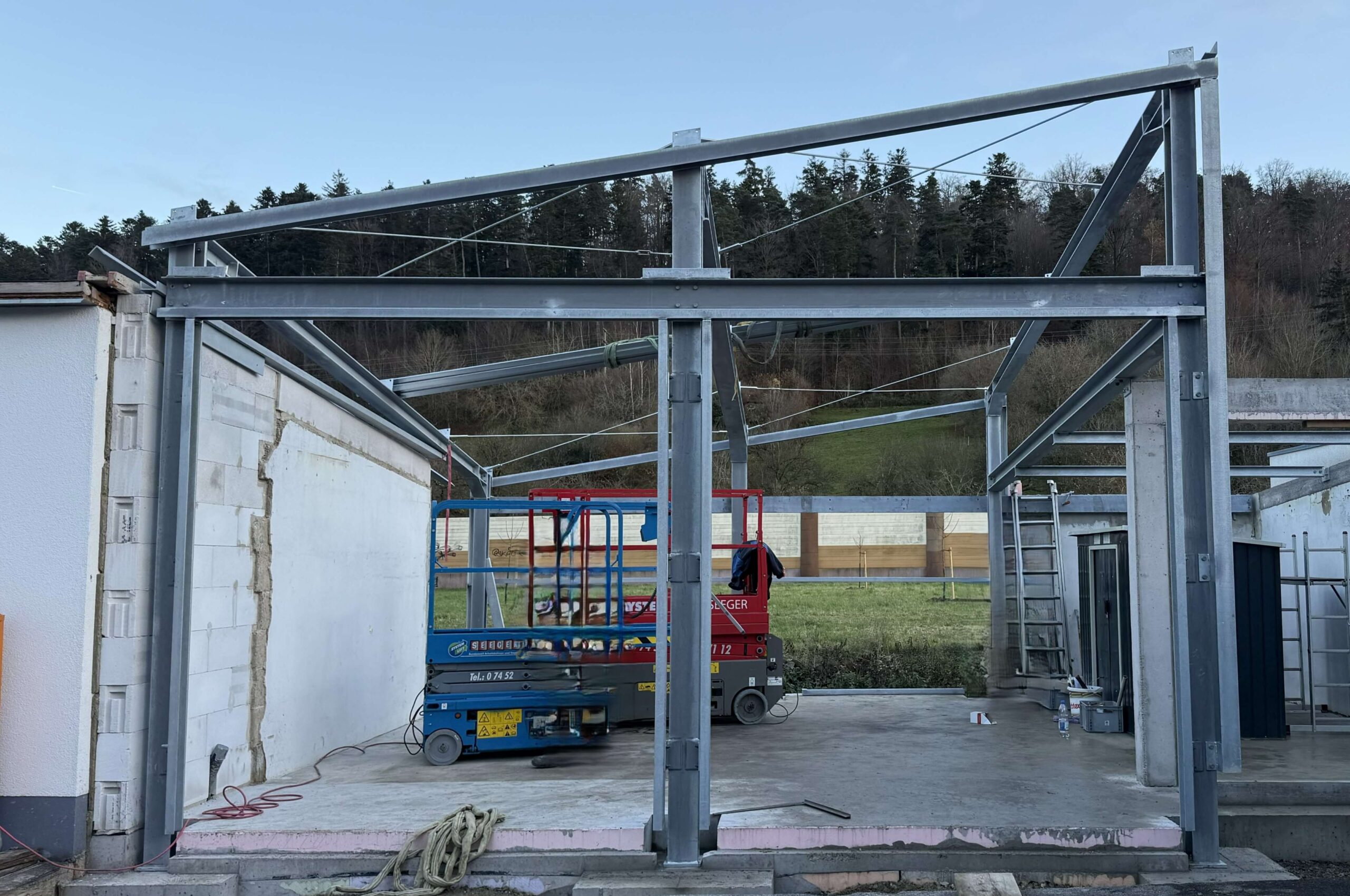Garage, Nufringen, Bild 1