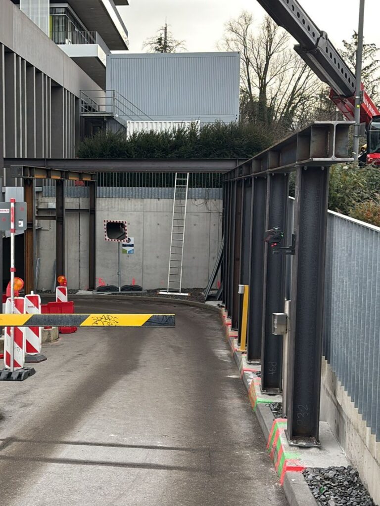 Überdachung, Stuttgart, Bild 4