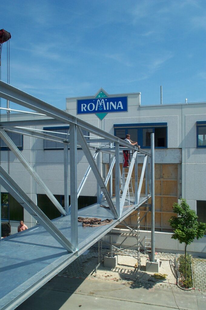 Verbindungsbrücke, Reutlingen, Bild 5