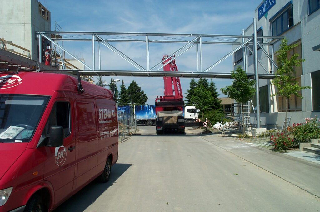 Verbindungsbrücke, Reutlingen, Bild 7