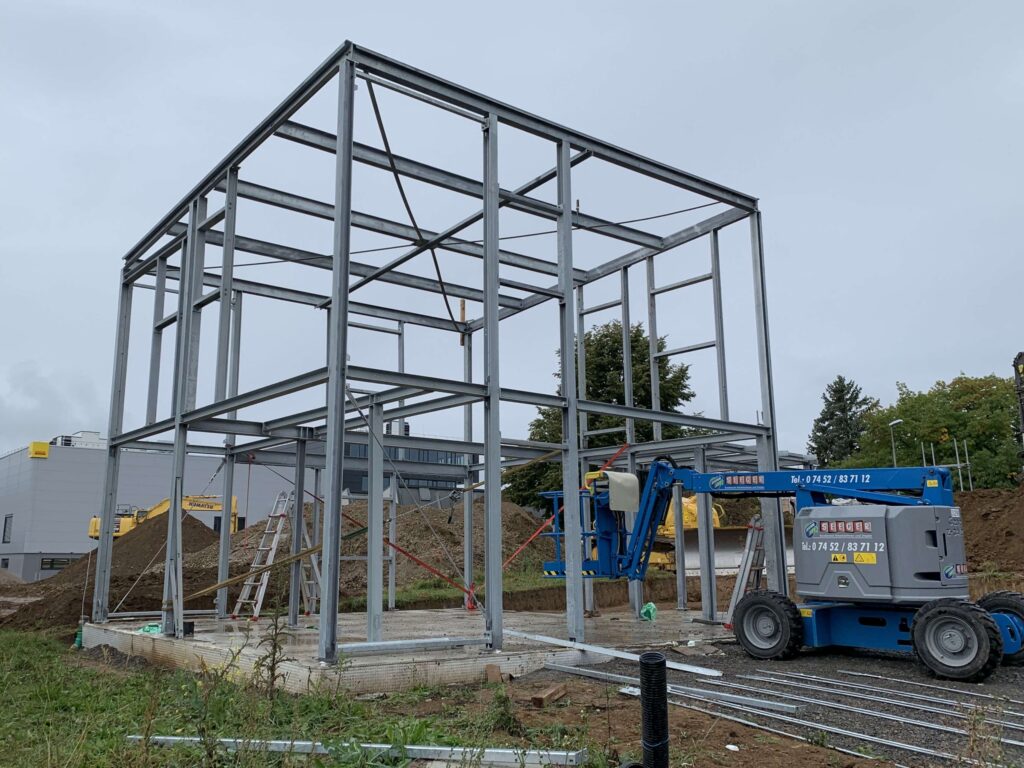 Werkstatt, Malmsheim, Bild 2