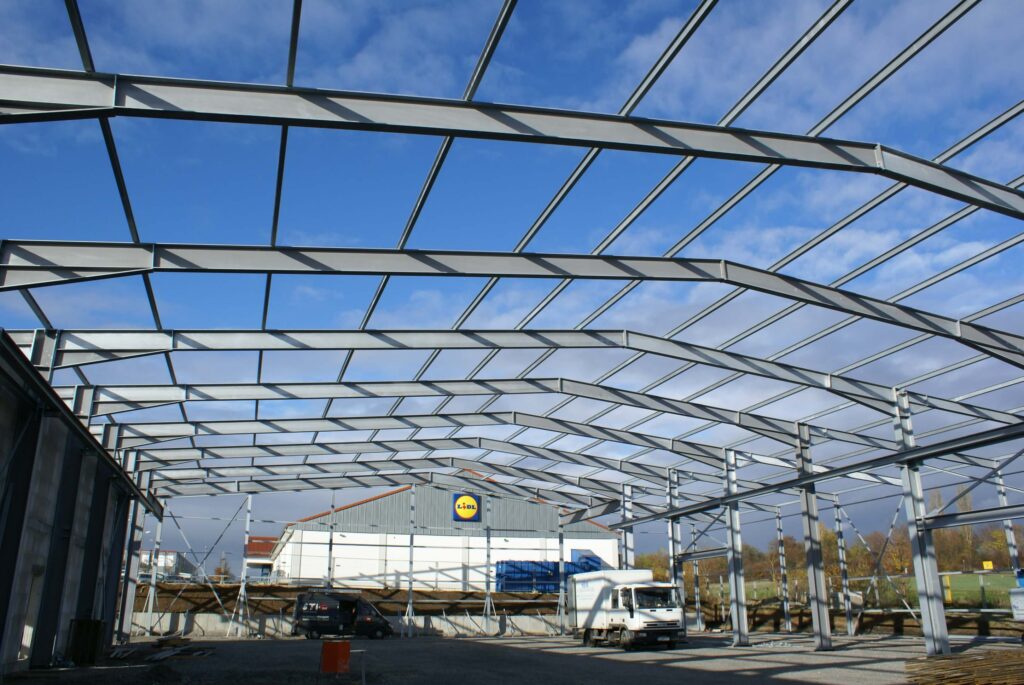 Industriehalle, Nufringen, Bild 3