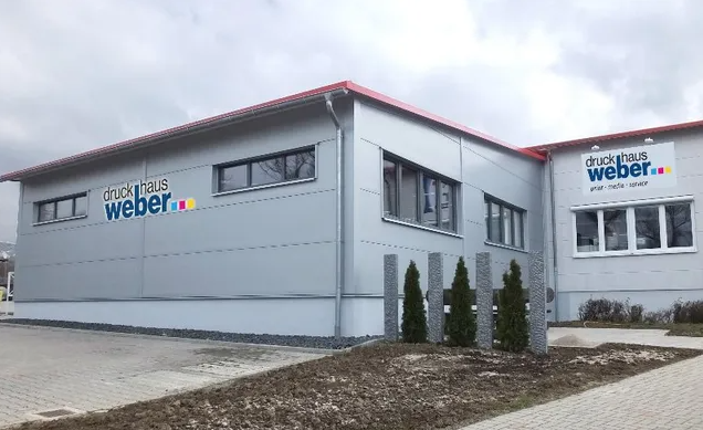 Industriehalle, Althengstett