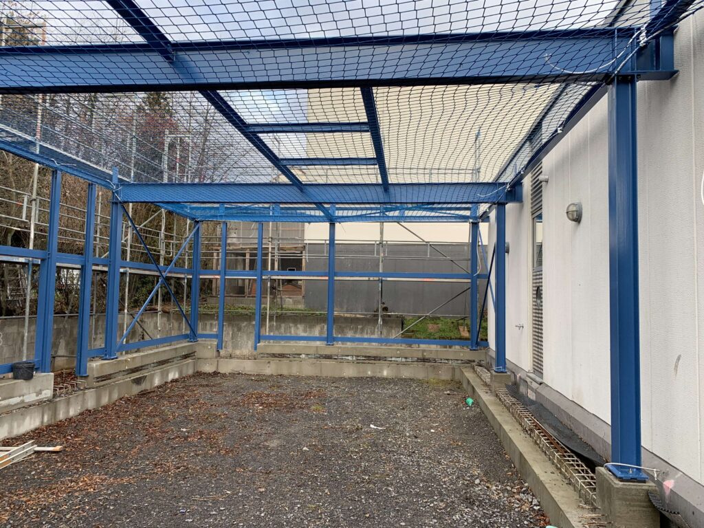 Lagerhalle, Mühlacker