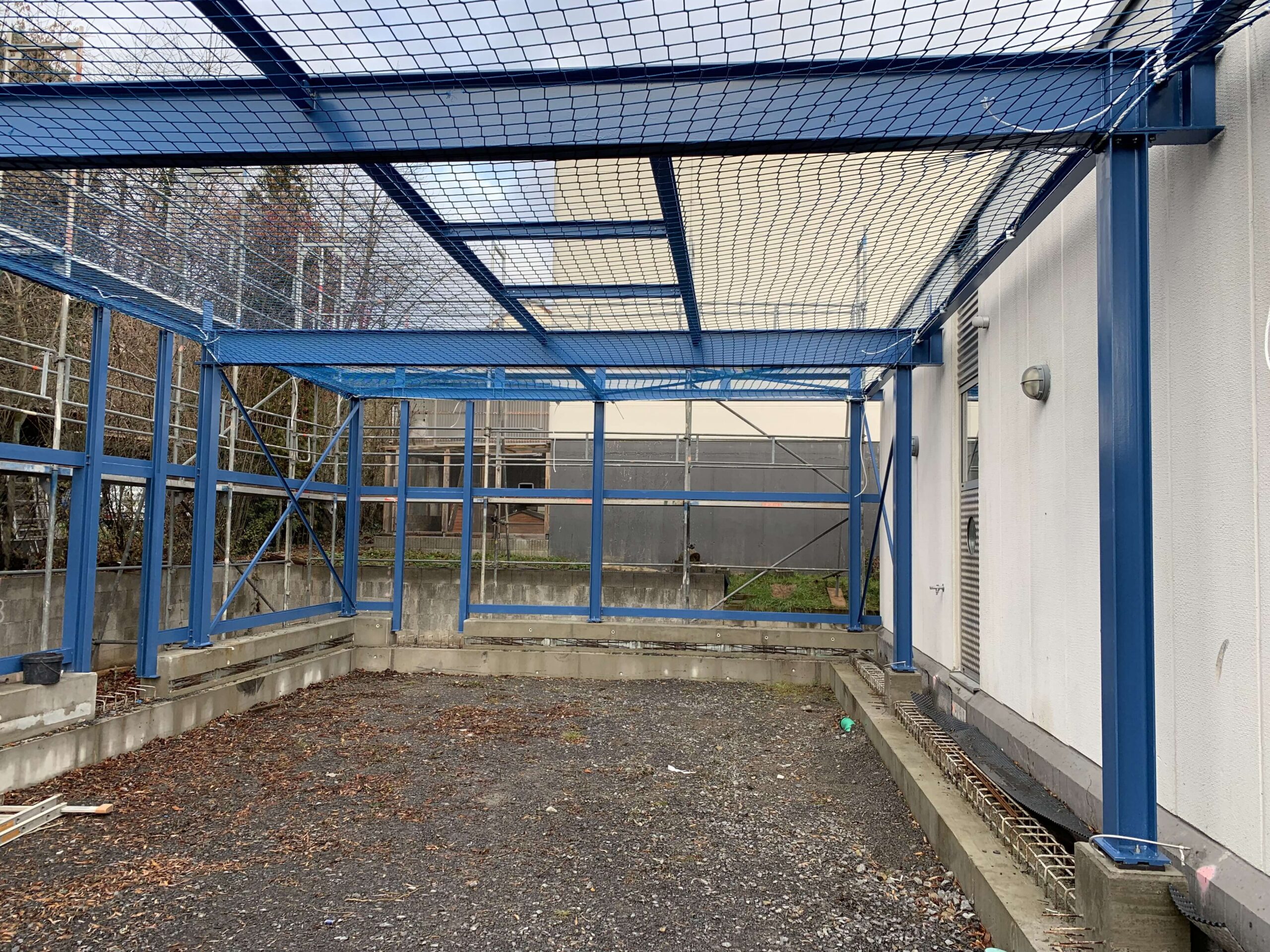 Lagerhalle, Mühlacker, Bild 1