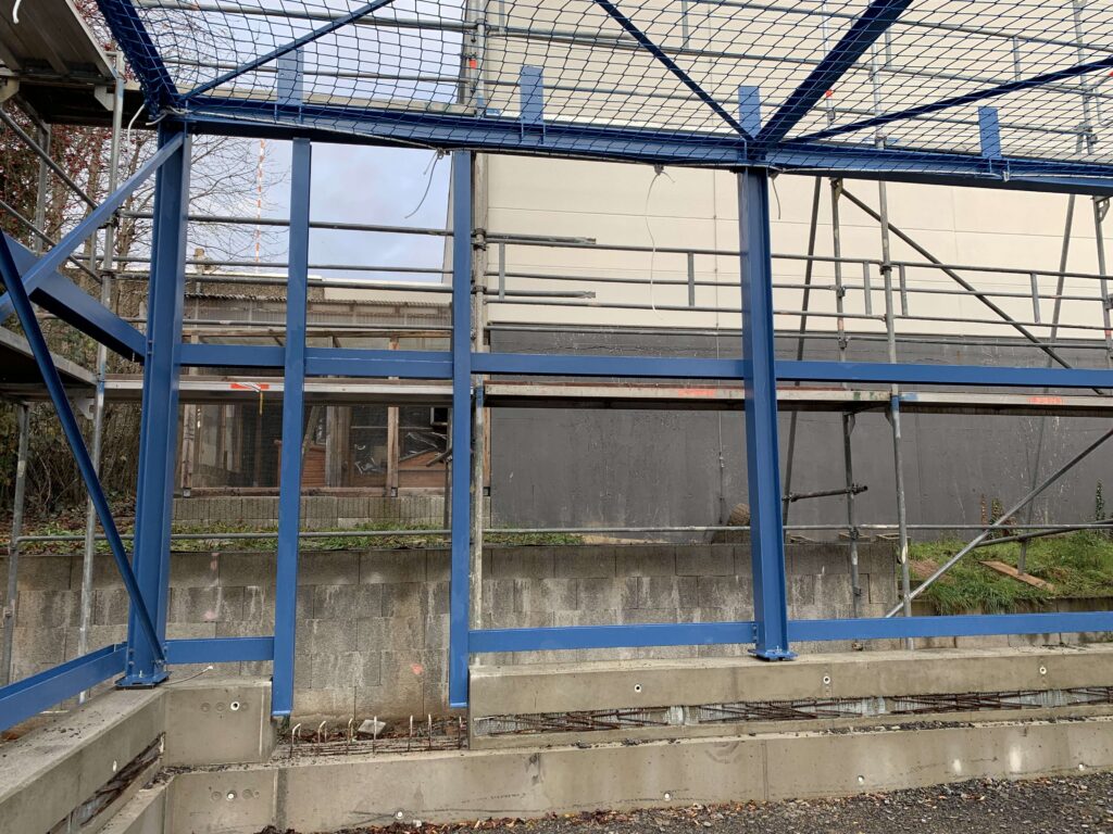 Lagerhalle, Mühlacker, Bild 4