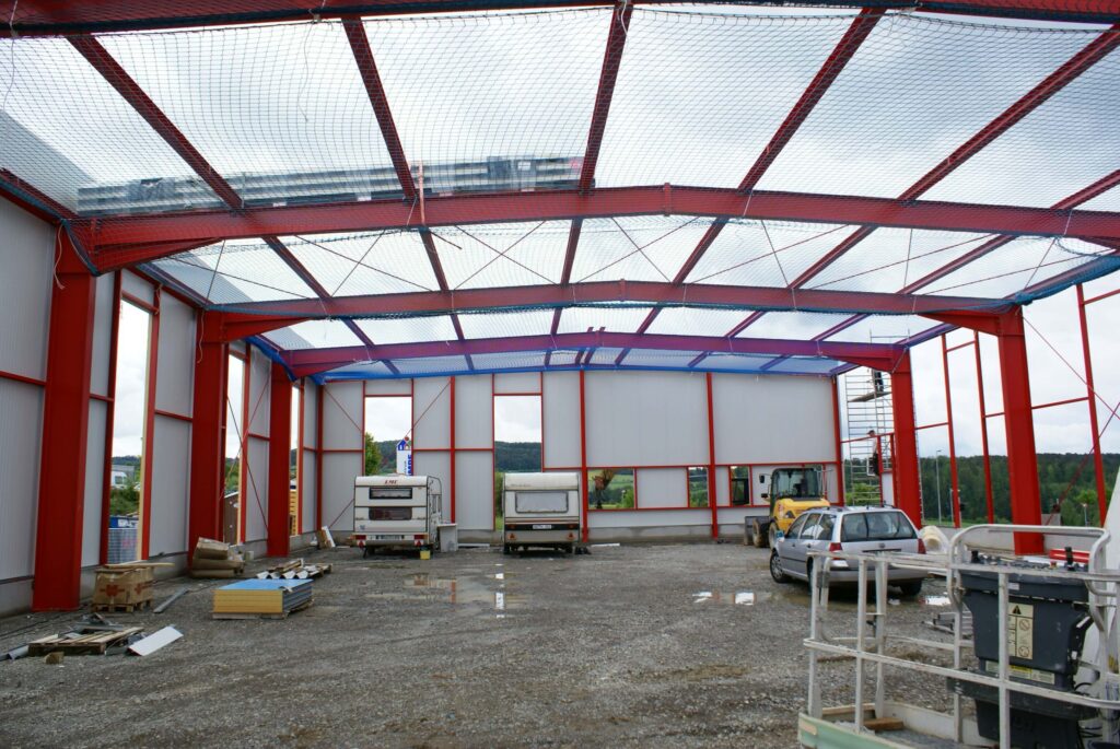 Gewerbehalle, Calw, Bild 3