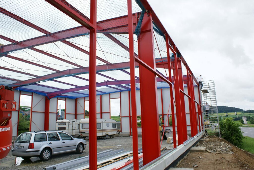 Gewerbehalle, Calw, Bild 4