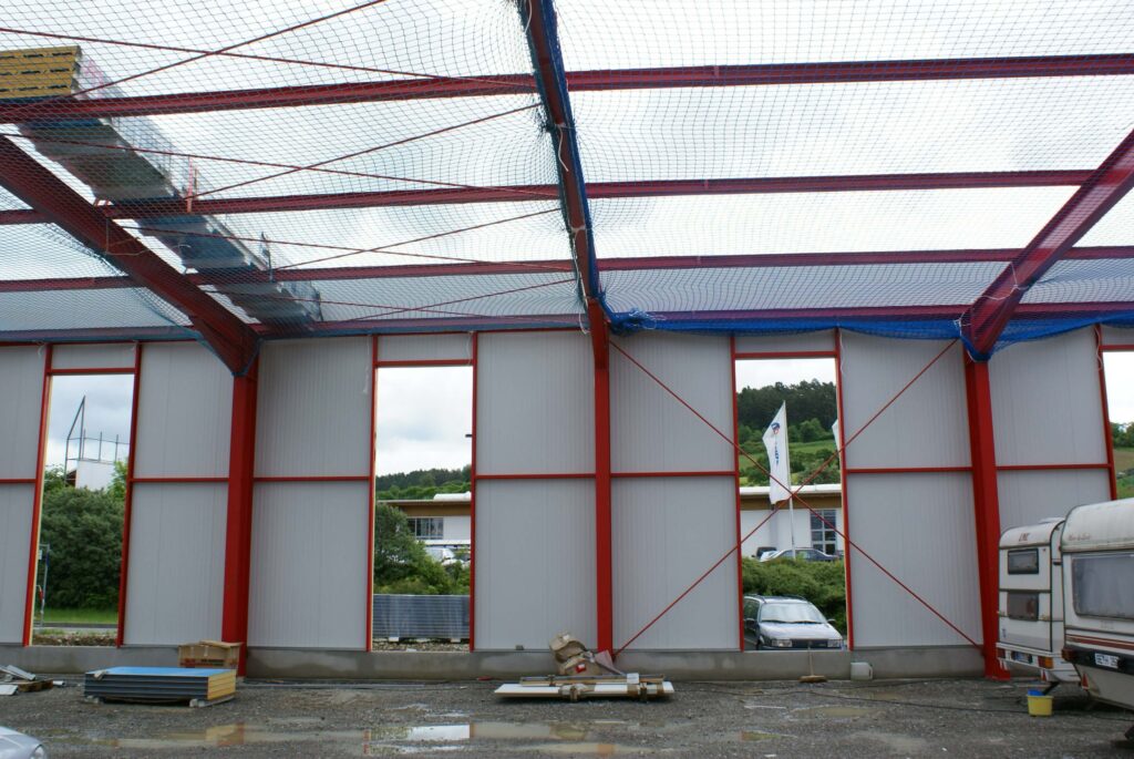 Gewerbehalle, Calw, Bild 5