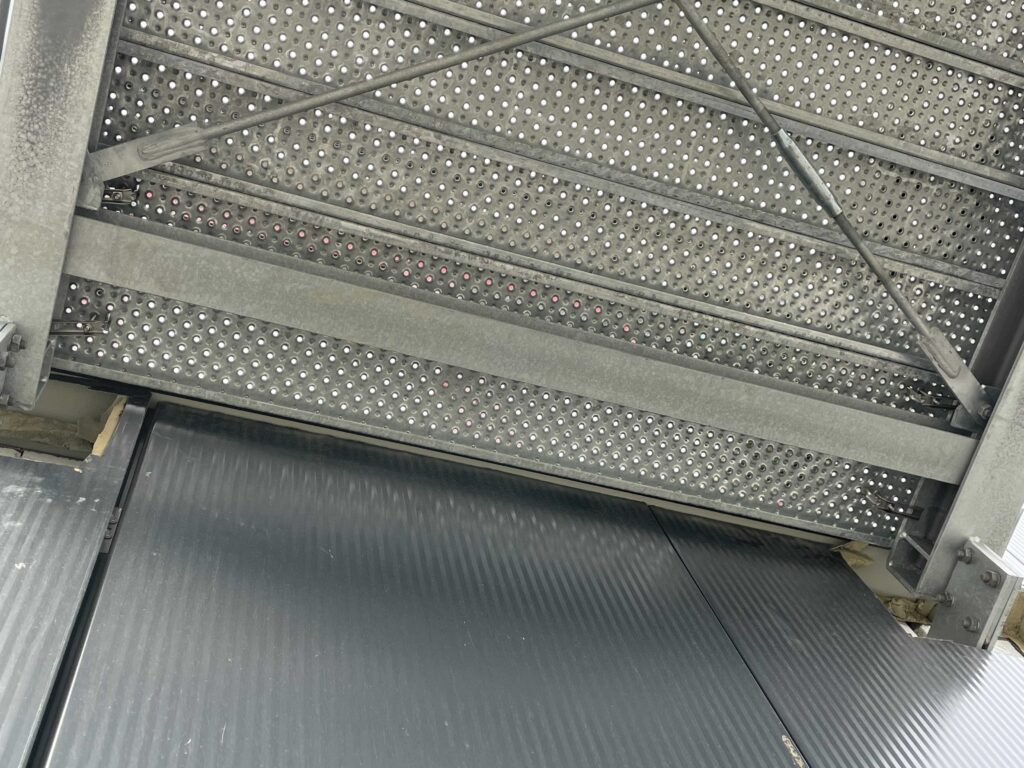Stahltreppe, Weil im Schönbuch, Bild 5