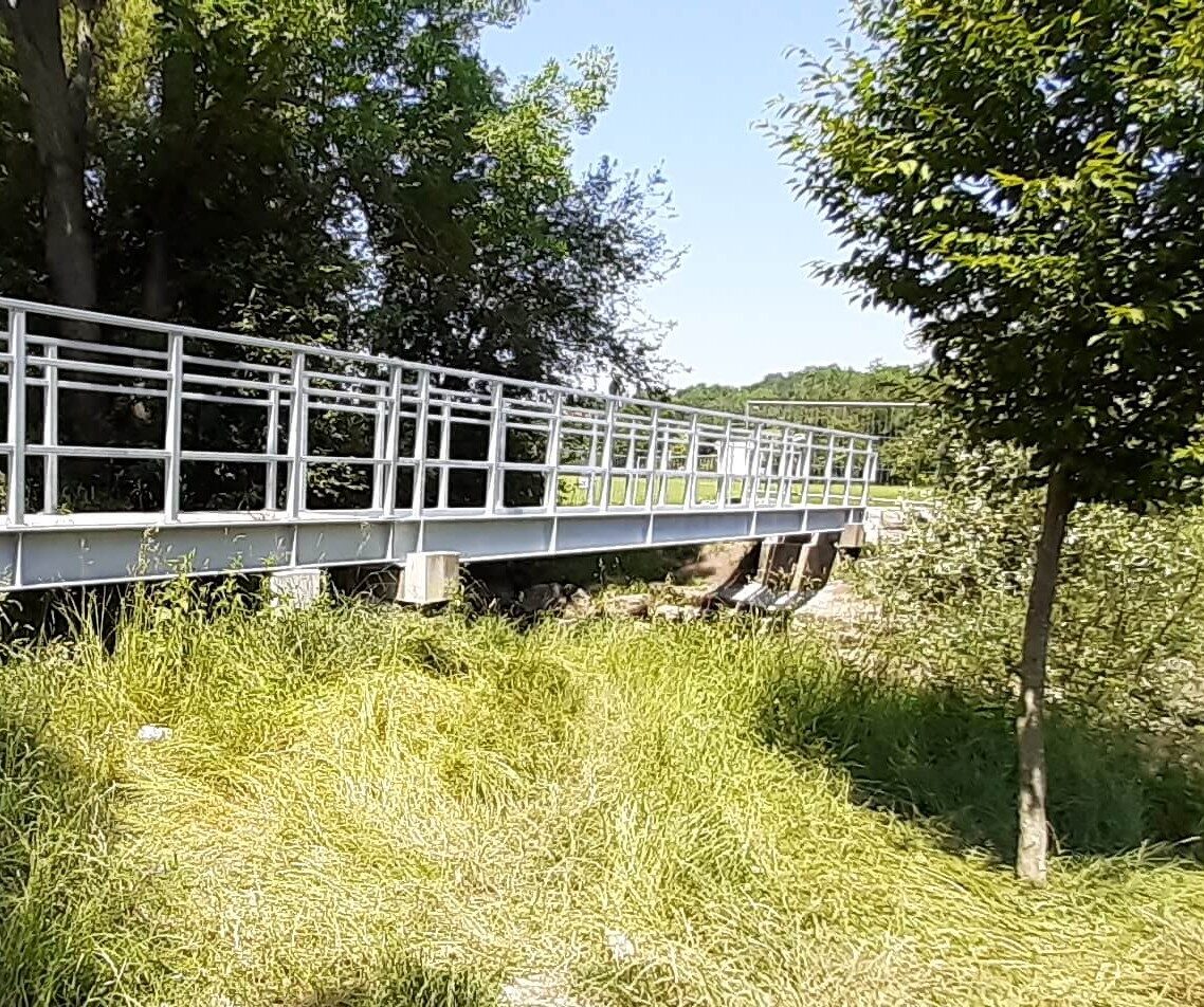 Brücken & Stege