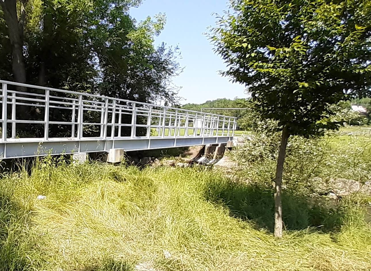 Brücken & Stege