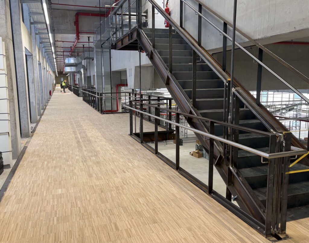 Dynamikzentrum VZN Süd, Nagold
