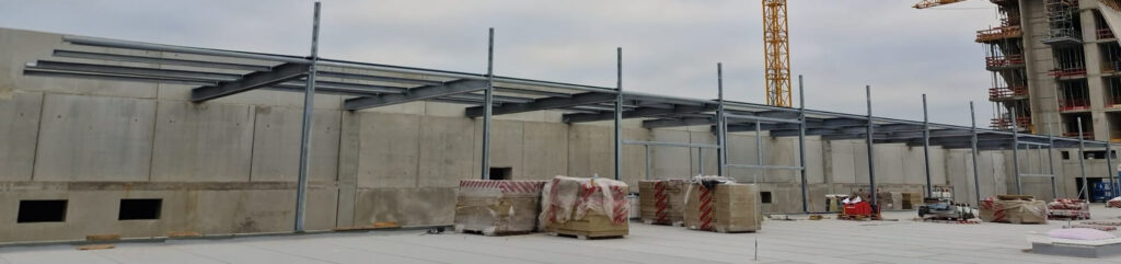 Dynamikzentrum VZN Süd, Nagold