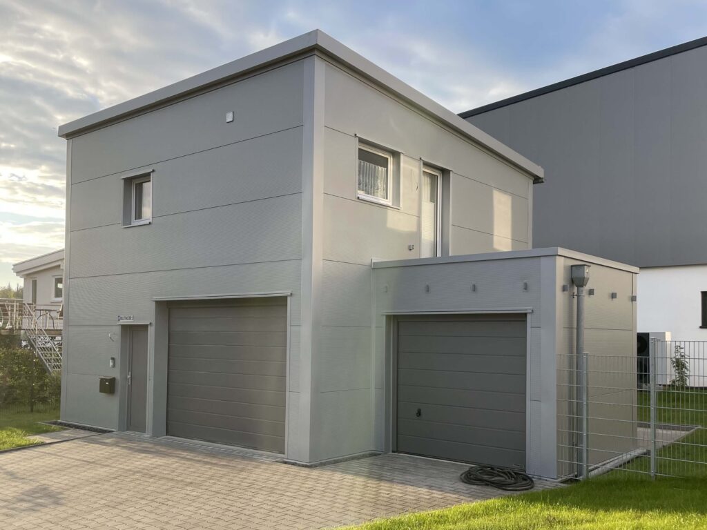 Werkstatt, Malmsheim