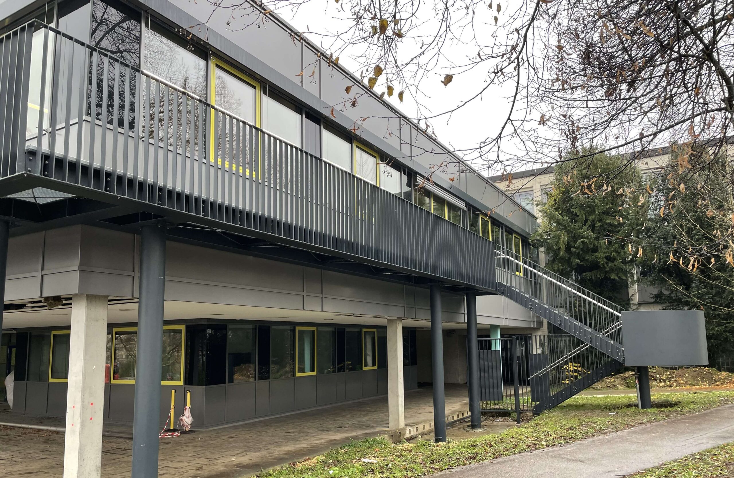 Werner-Heisenberg-Gymnasium, Göppingen, Bild 1