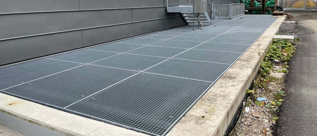 Produktions Areal, Trumpf, Ditzingen