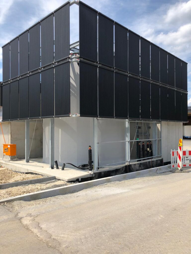 Technikturm, Geislingen
