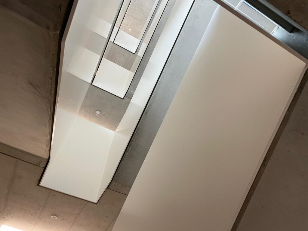 Vollblechgeländer, Pforzheim, Bild 5