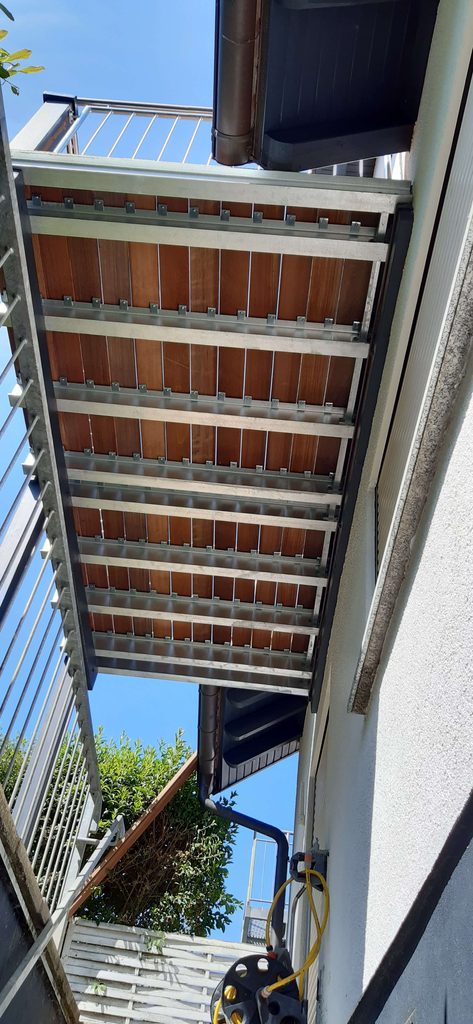 Balkonanbau, Bondorf, Bild 5