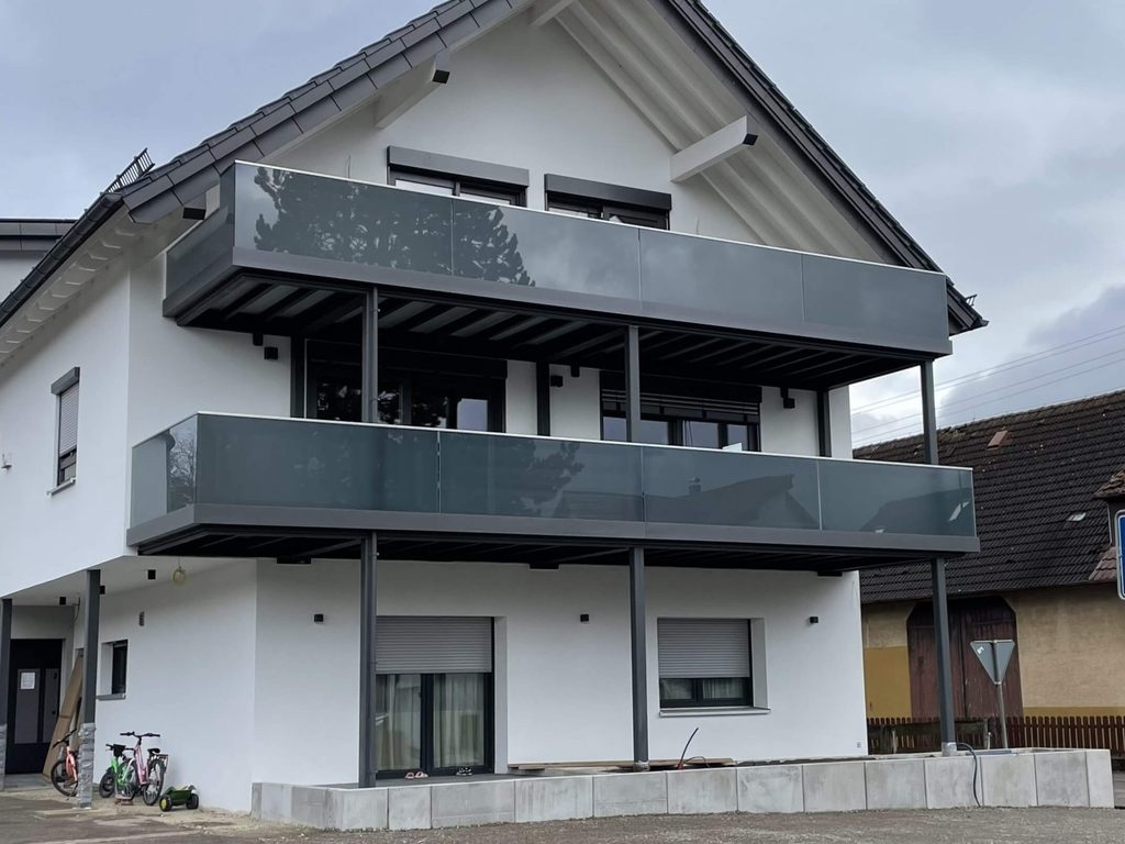 Balkonanbau, Althengstett