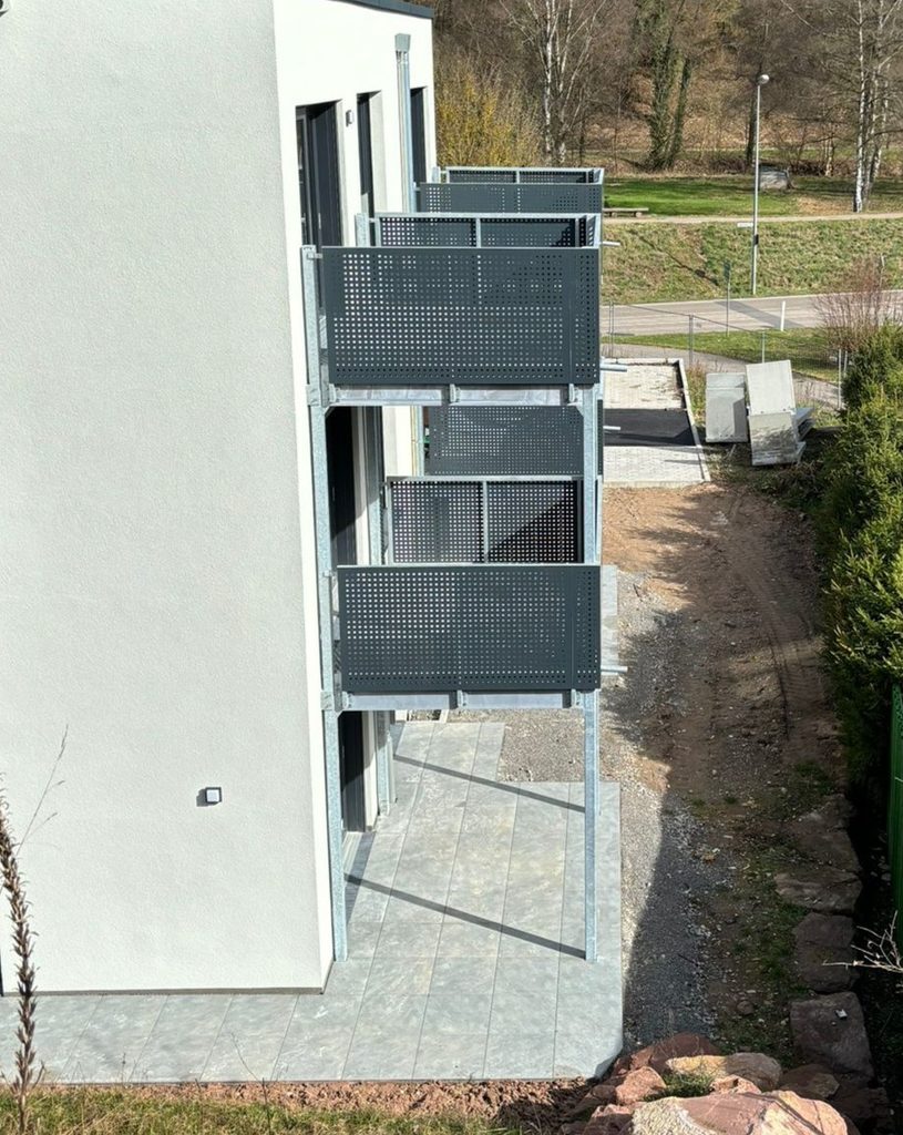 Balkonanbau, Hirsau, Bild 2
