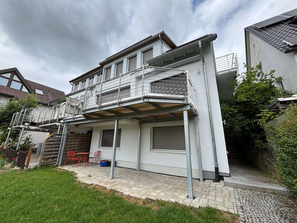 Balkonanbau, Herrenberg, Bild 3