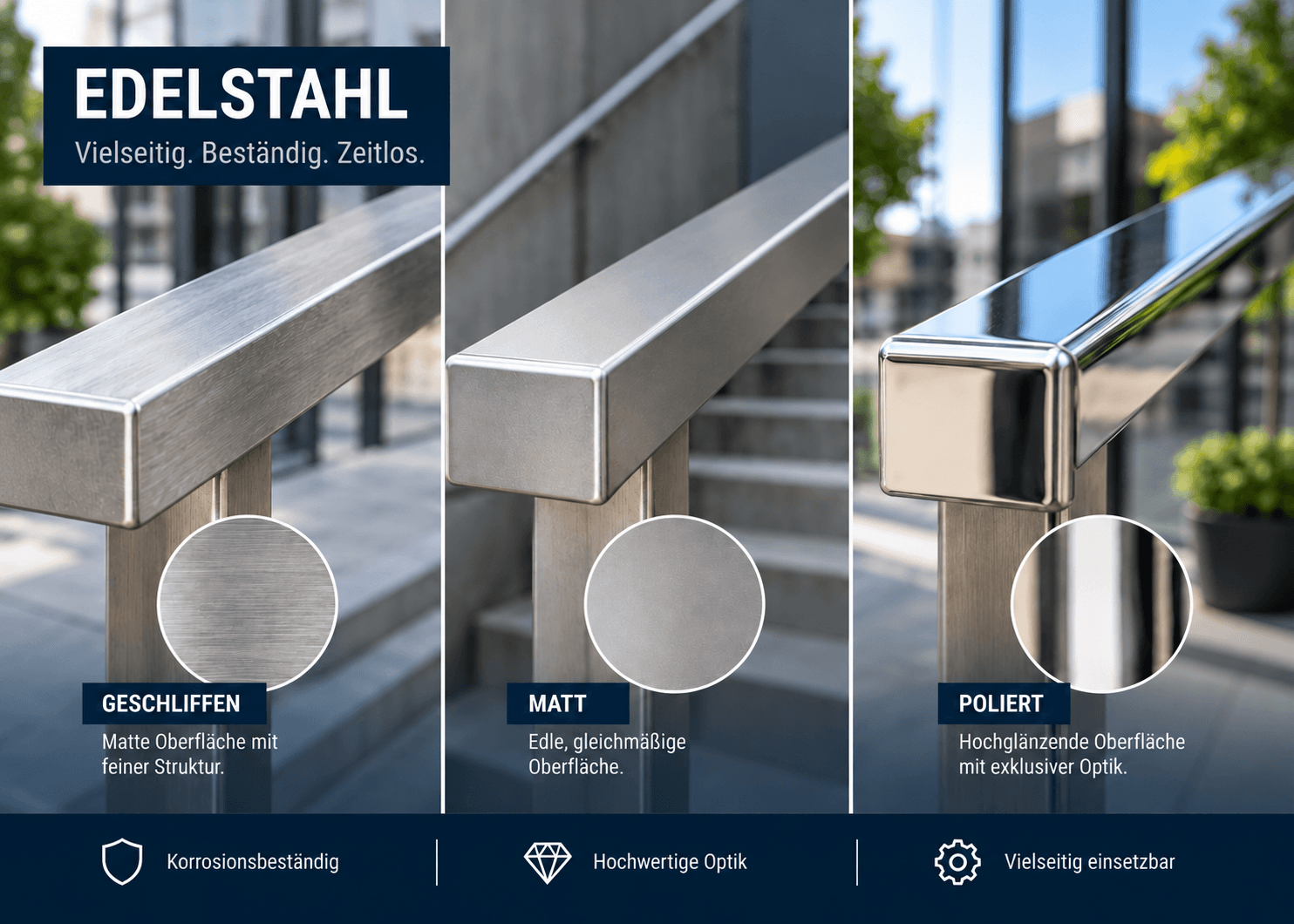STAHL & OBERFLÄCHEN