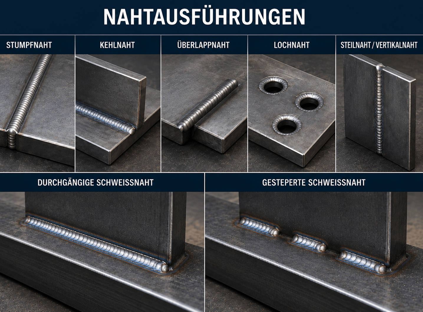 SCHWEISSTECHNIK